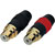 NEUTRIK NF2CLF/2 EMBASE RCA (la paire)