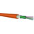 DRAKA - FIBRE OPTIQUE STRUCTURE LIBRE GARPE - 50um OM3 MULTIMODE