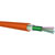 DRAKA - CABLE FIBRE OPTIQUE STRUCTURE LIBRE - 50um OM3 Multimode - Miniature