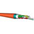 DRAKA - FIBRE OPTIQUE STRUCTURE LIBRE MULTI RENFORCE - 50um OM3 MULTIMODE