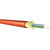 DRAKA - CABLE OPTIQUE EPANOUI STRUCTURE SERREE - 50um OM3 MULTIMODE