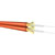 DRAKA - CORDON PATCH DUPLEX FIBRE OPTIQUE - 50um OM3 MULTIMODE