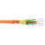 BELDEN GIBT3 - CABLE FIBRE OPTIQUE EPANOUI STRUCTURE SERREE - 50um OM3 MULTIMODE