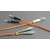 Mini5 - CORDON PATCH FIBRE OPTIQUE DUPLEX ST, SC et LC - Multimode et singlemode