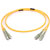 Mini5 SC-SC MM DUPLEX OM1 6.25/125 CORDON PATCH FIBRE OPTIQUE 1m, jaune