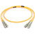 Mini5 SC-SC SM DUPLEX OS1 9/125 CORDON PATCH FIBRE OPTIQUE 1m, jaune