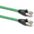 CORDON DE PATCH ETHERNET CAT5E BLINDE RJ45-RJ45, 600m, vert