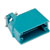 EDAC 38 CAPOT PLASTIQUE entrée droite