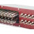 CANFORD PANNEAU DE CONNEXION MUSA HD/GPO, 2x 12 MUSA HD + 2x 12 jacks GPO, gris clair