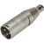 ADAPTATEUR 3MX-BNCF