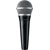 SHURE PG48-XLR MICRO A MAIN dynam., cordon XLR-XLR