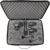 SHURE PGDMK4 SET DE MICROS POUR BATTERIE 3xPG56, 1xPG52, 3xA50D, boîtier