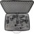 SHURE PGDMK6 SET DE MICROS POUR BATTERIE 3xPG56, 1xPG52, 3xA50D, 2xPG81, boîtier