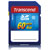 TRANSCEND TS4GSDHC6V CARTE MEMOIRE VIDEO 4Gb classe 6