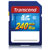 TRANSCEND TS16SDHC6V CARTE MEMOIRE 16Gb classe 6