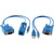 DATABAY - RALLONGE AUDIO VIDEO PLUS - VGA - Cat5E miniature