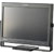 RUIGE TL-S1900NP LCD MONITOR 19 inch, 4:3, 1x CVBS, 1x YPbPr, in/out, 1x VGA in
