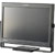 RUIGE TL-S1900NPW ECRAN LCD 19", large, 16:9, 1x CVBS, 1x YPbPr, entrée/sortie, 1x entrée VGA