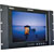 RUIGE TL-S1500NP ECRAN LCD 15" mont. rack, 4:3/16:9, 1x CVBS, 1x YPbPr, ent./sort., 1x ent. VGA