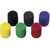 SONY AD-C88 SET DE BONNETTE pour série ECM-88, 2x rouges, noires, grises, bleues, jaunes, vertes