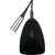 SHURE MX393/O MICRO DE SURFACE omni., phantom, XLR, noir