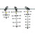 Antennes pour micro HF