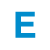 E..
