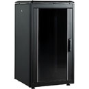 LANDE ES3626620/B-L ARMOIRE RACK 20U, larg.600, prof.600, noir, assemblée
