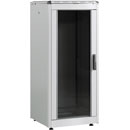 LANDE ES3626626/G-L ARMOIRE RACK 26U, larg.600, prof.600, gris, assemblée