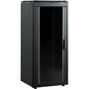 LANDE ES3626626/B-L ARMOIRE RACK 26U, larg.600, prof.600, noir, assemblée