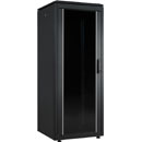 LANDE ES3626632/B-L ARMOIRE RACK 32U, larg.600, prof.600, noir, assemblée