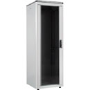LANDE ES3626636/G-L ARMOIRE RACK 36U, larg.600, prof.600, gris, assemblée
