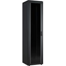 LANDE ES3626647/B-L ARMOIRE RACK 47U, larg.600, prof.600, noir, assemblée