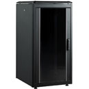 LANDE ES3626822/B-L ARMOIRE RACK 22U, larg.600, prof.800, noir, assemblée