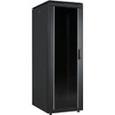 LANDE ES3626836/B-L ARMOIRE RACK 36U, larg.600, prof.800, noir, assemblée