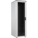 LANDE ES3626839/G-L ARMOIRE RACK 39U, larg.600, prof.800, gris, assemblée