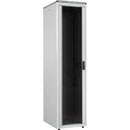 LANDE ES3626847/G-L ARMOIRE RACK 47U, larg.600, prof.800, gris, assemblée