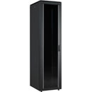 LANDE ES3626847/B-L ARMOIRE RACK 47U, larg.600, prof.800, noir, assemblée