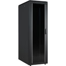 LANDE ES3626139/B-L ARMOIRE RACK 39U, larg.600, prof.1000, noir, assemblée