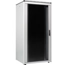 LANDE ES3628632/G-L ARMOIRE RACK 32U, larg.800, prof.600, gris, assemblée