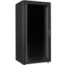 LANDE ES3628632/B-L ARMOIRE RACK 32U, larg.800, prof.600, noir, assemblée