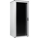 LANDE ES3628636/G-L ARMOIRE RACK 36U, larg.800, prof.600, gris, assemblée