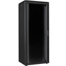 LANDE ES3628639/B-L ARMOIRE RACK 39U, larg.800, prof.600, noir, assemblée