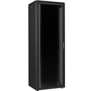 LANDE ES3628645/B-L ARMOIRE RACK 45U, larg.800, prof.600, noir, assemblée