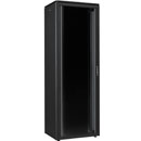 LANDE ES3628647/B-L ARMOIRE RACK 47U, larg.800, prof.600, noir, assemblée