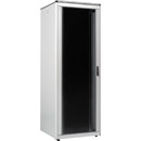 LANDE ES3628845/G-L ARMOIRE RACK 45U, larg.800, prof.800, gris, assemblée