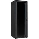 LANDE ES3628845/B-L ARMOIRE RACK 45U, larg.800, prof.800, noir, assemblée