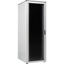 LANDE ES3628145/G-L ARMOIRE RACK 45U, larg.800, prof.1000, gris, assemblée