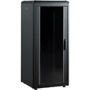 LANDE ES4626626/B-L ARMOIRE RACK 26U, larg.600, prof.600, type IP30, noir, assemblée