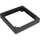 LANDE KIT SOCLE pour racks ES362, ES462, larg.600, prof.600, noir